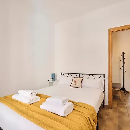 Apartament Casa Sandia By Myrentalhost Barcelona
