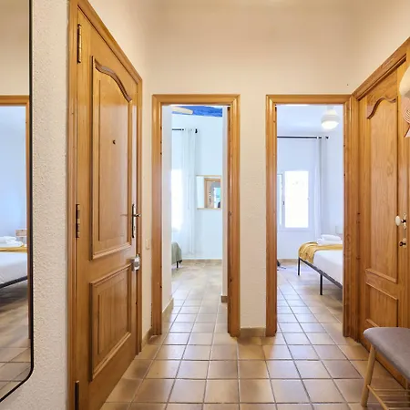 Casa Sandia Apartman Barcelona