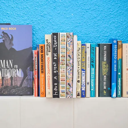 Apartman Casa Sandia Barcelona