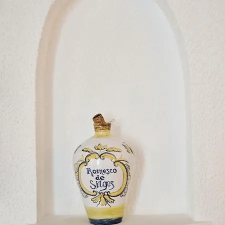 Apartman Casa Sandia Barcelona