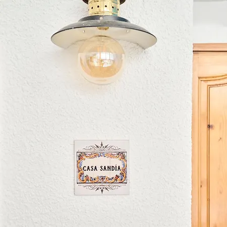 Casa Sandia By Myrentalhost Apartament Barcelona
