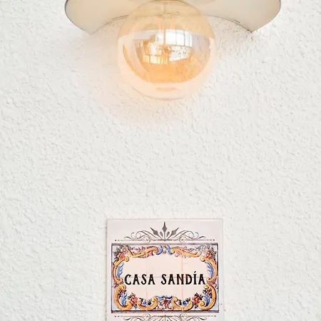 Casa Sandia *
